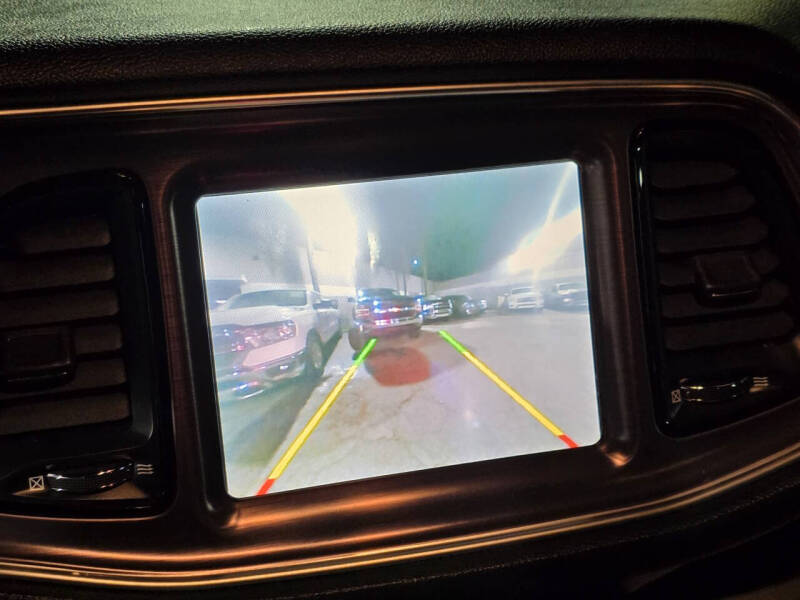 2015 Dodge Challenger