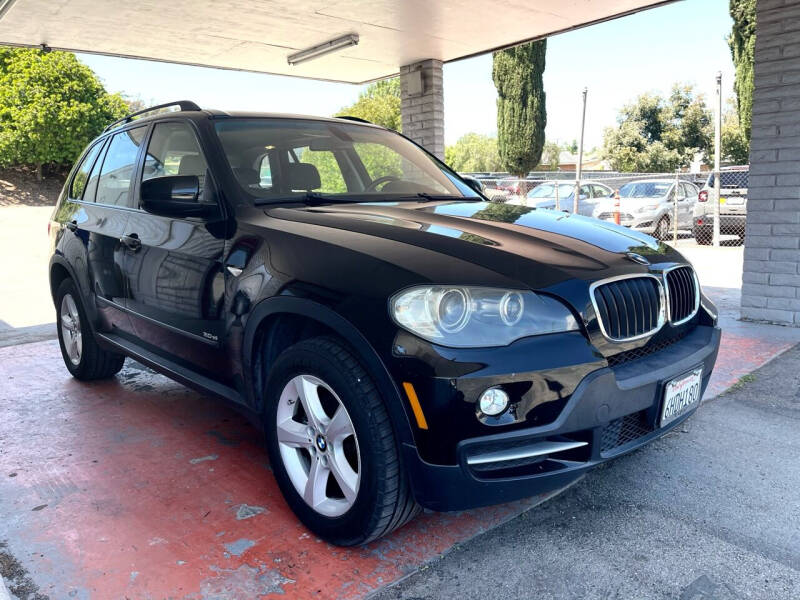 2007 BMW X5 for sale at MotorSport Auto Sales in San Diego CA