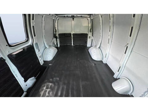 2019 Chevrolet Express 3500