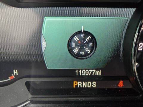 2016 Lincoln MKX Select