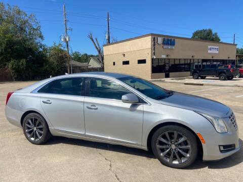 2014 Cadillac XTS for sale at HOUSTON SKY AUTO SALES in Houston TX