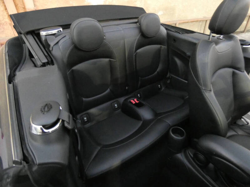 2018 MINI Convertible Cooper S