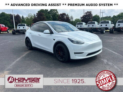 2025 Tesla Model Y Performance
