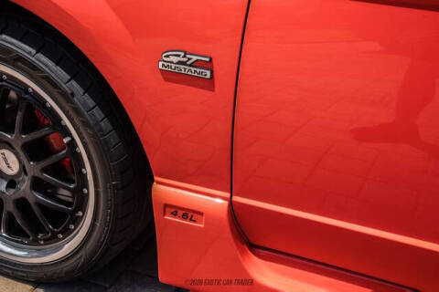 2000 Ford Mustang GT