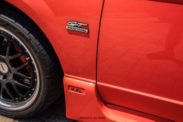 2000 Ford Mustang GT