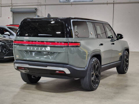 2023 Rivian R1S Launch Edition
