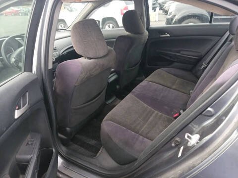 2009 Honda Accord LX-P