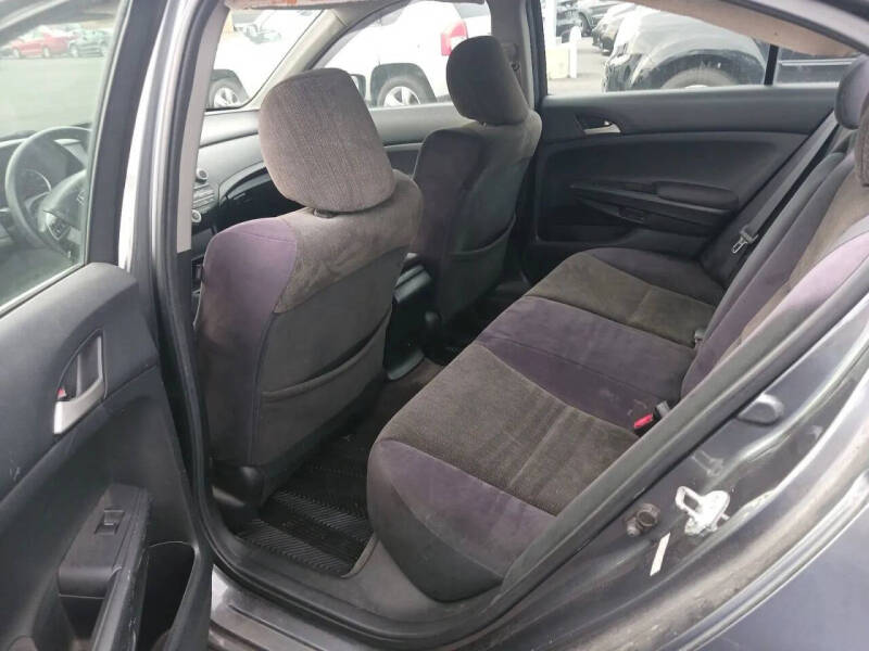 2009 Honda Accord LX-P