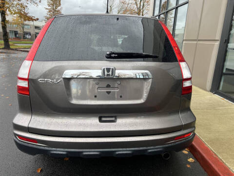 2011 Honda CR-V EX