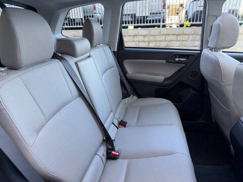 2016 Subaru Forester 2.5i Limited