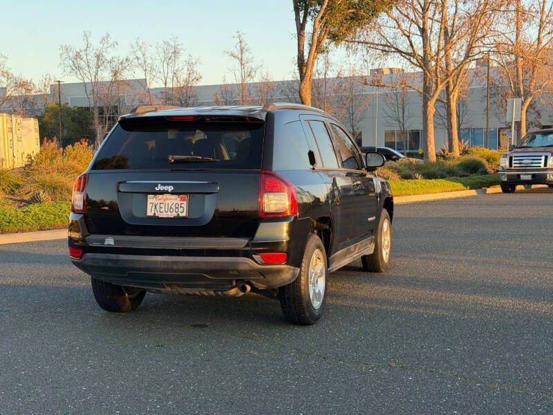 2014 Jeep Compass Sport
