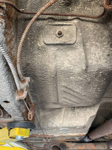 1968 Chrysler New Yorker