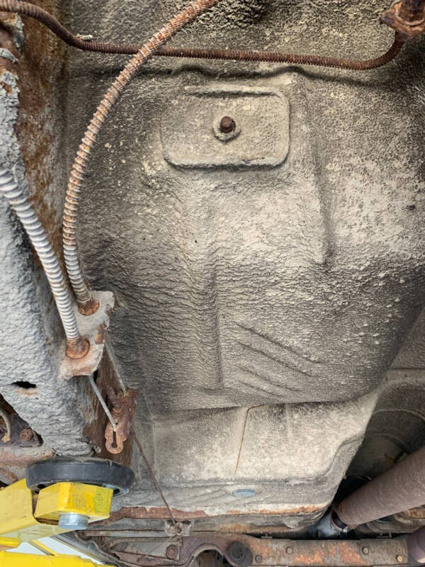 1968 Chrysler New Yorker