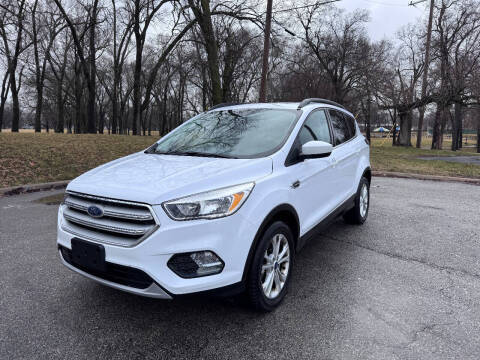 2018 Ford Escape for sale at Prince Auto LLC in Kansas City MO