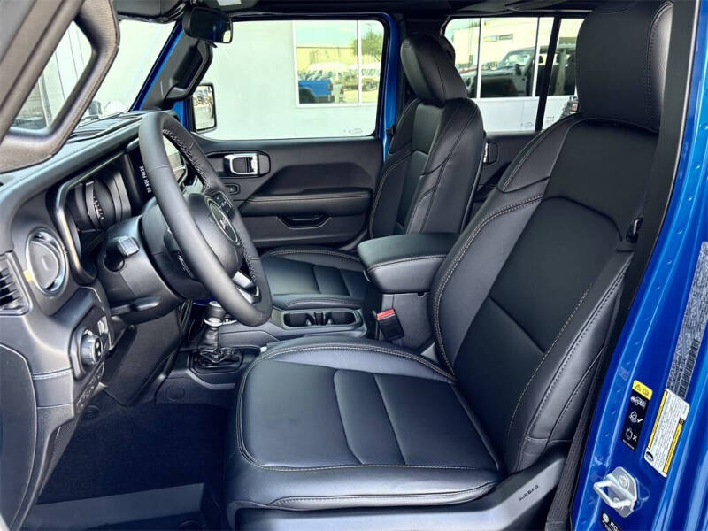 2025 Jeep Gladiator Texas Trail