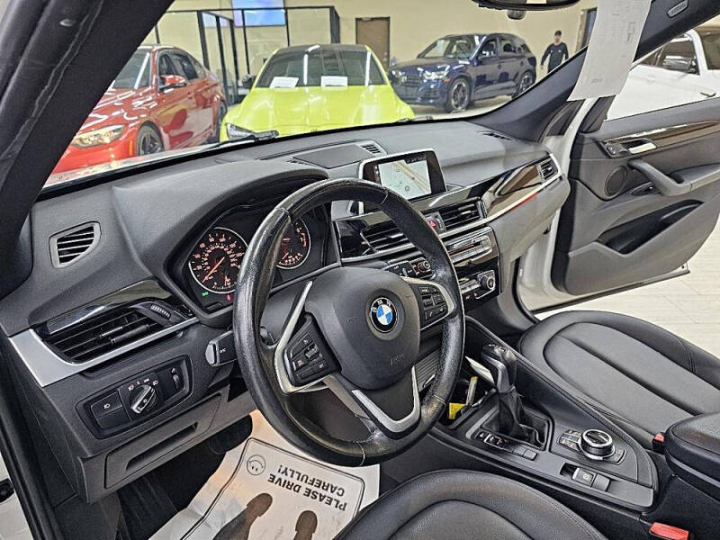 2018 BMW X1 sDrive28i