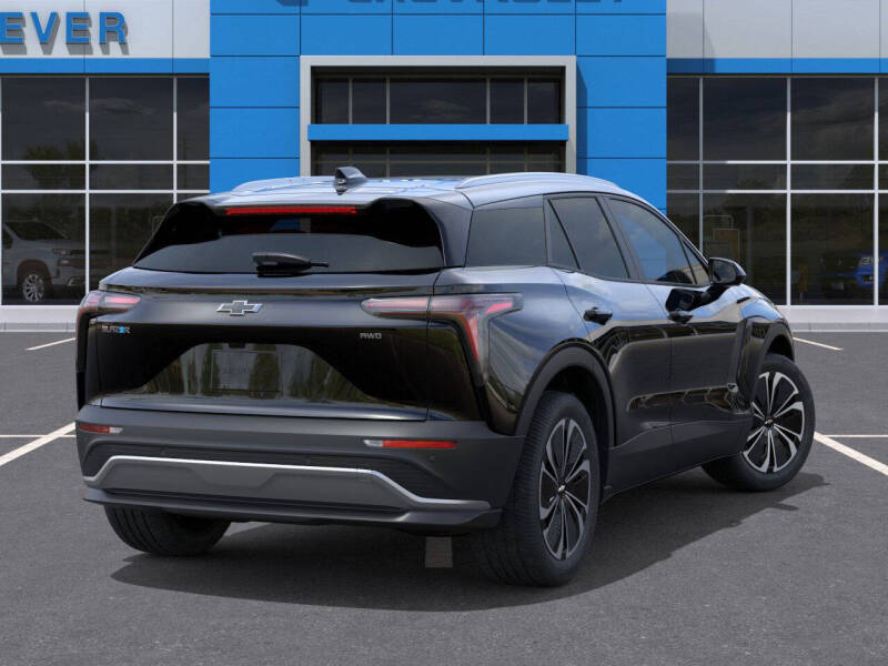 2026 Chevrolet Blazer EV LT