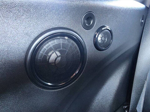 2016 MINI Convertible Cooper S