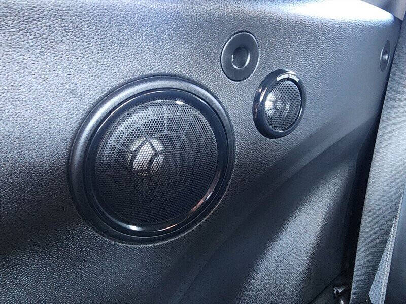 2016 MINI Convertible Cooper S