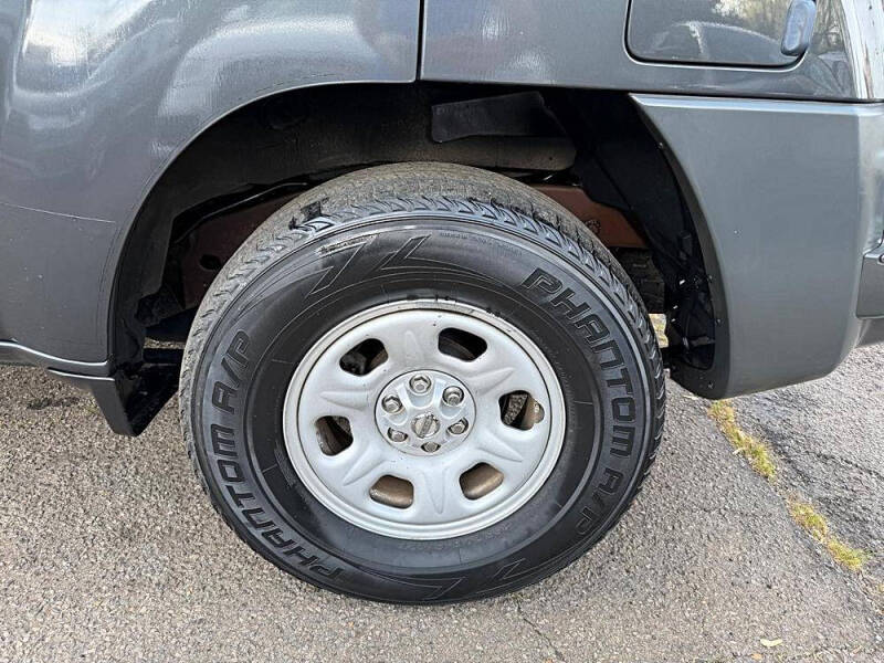 2015 Nissan Xterra X
