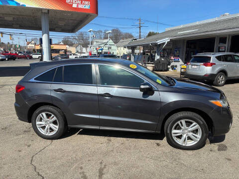 2013 Acura RDX w/Tech