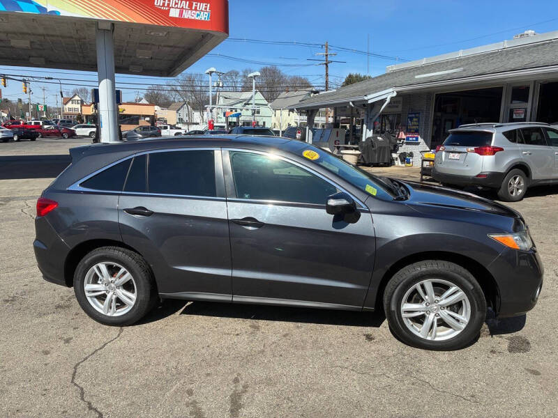 2013 Acura RDX w/Tech