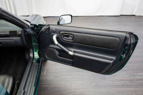 2001 Toyota MR2 Spyder