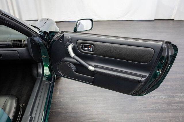 2001 Toyota MR2 Spyder