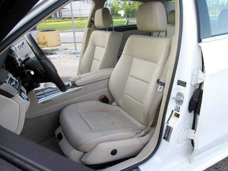 2016 Mercedes-Benz E-Class E 350 4MATIC