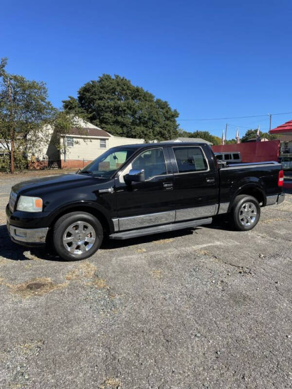 2006 Lincoln Mark LT for sale at Kelley's Cars Inc. in Belmont NC