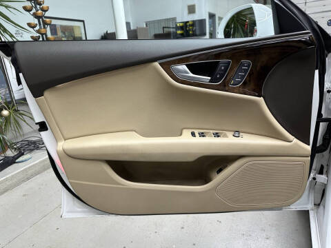 2013 Audi A7 3.0T quattro Premium Plus