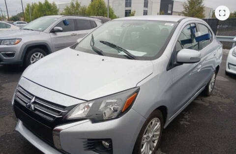 2023 Mitsubishi Mirage G4 SE