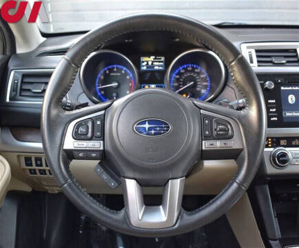 2017 Subaru Outback 3.6R Limited