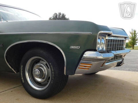 1970 Chevrolet Impala