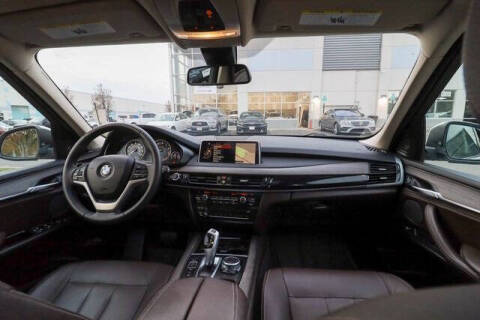 2016 BMW X5 xDrive35i