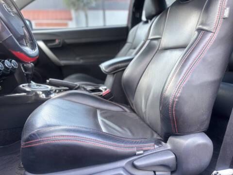 2014 Scion tC Monogram