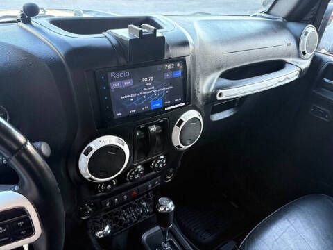 2015 Jeep Wrangler X