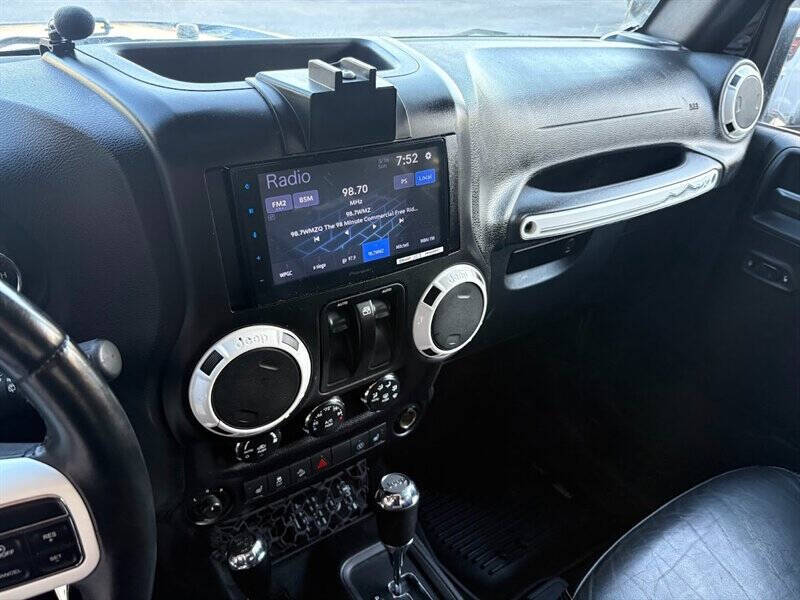 2015 Jeep Wrangler X