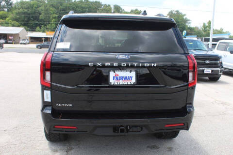 2026 Ford Expedition Active
