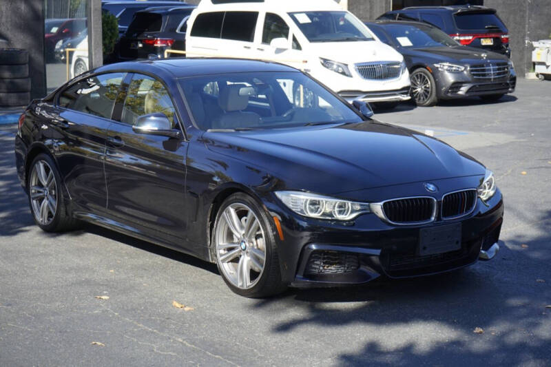 2015 BMW 4 Series 435i Gran Coupe