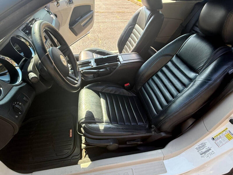 2010 Ford Mustang GT