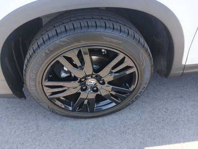 2022 Honda Pilot SE