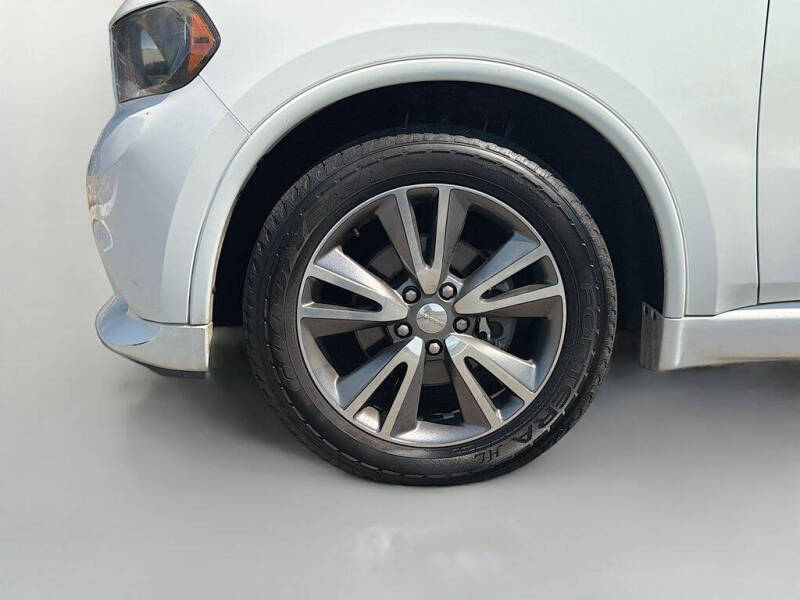 2013 Dodge Durango SXT