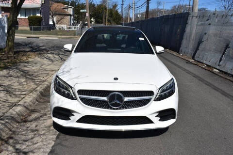 2020 Mercedes-Benz C-Class C 300