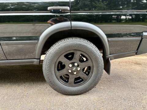 2003 Land Rover Discovery SE