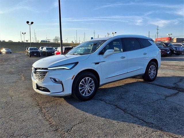 2024 Buick Enclave Premium