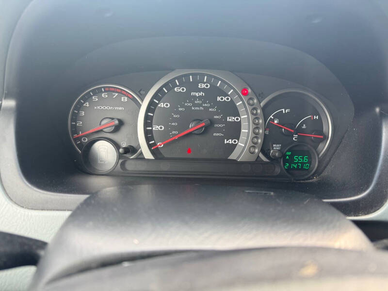 2004 Honda Pilot EX-L