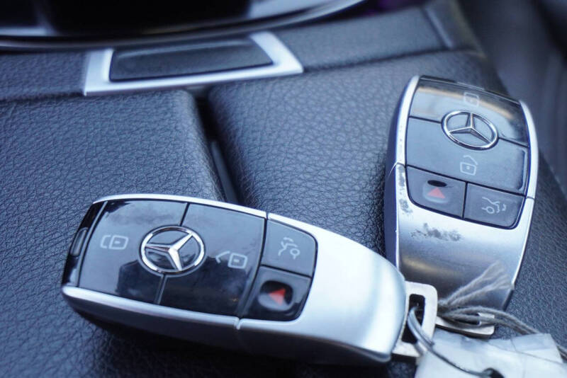 2017 Mercedes-Benz E-Class E 300