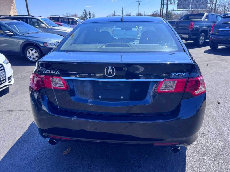2012 Acura TSX
