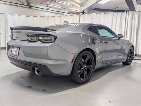 2022 Chevrolet Camaro LT1